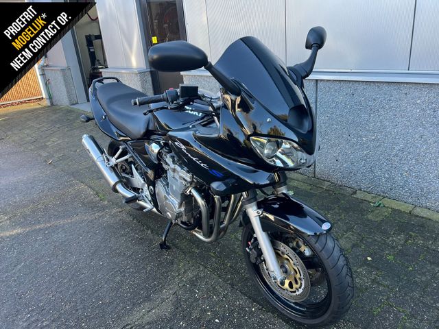 suzuki - gsf-600-s-bandit