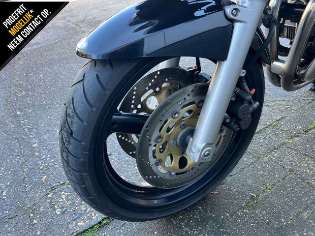 suzuki - gsf-600-s-bandit