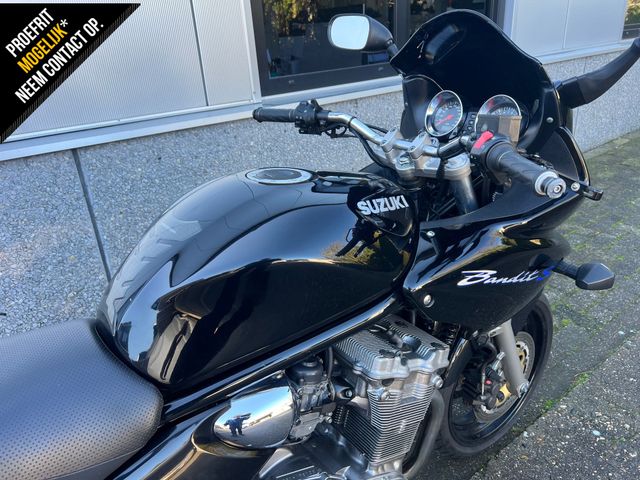 suzuki - gsf-600-s-bandit