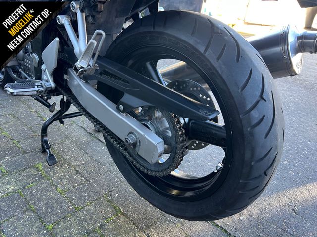 suzuki - gsf-600-s-bandit