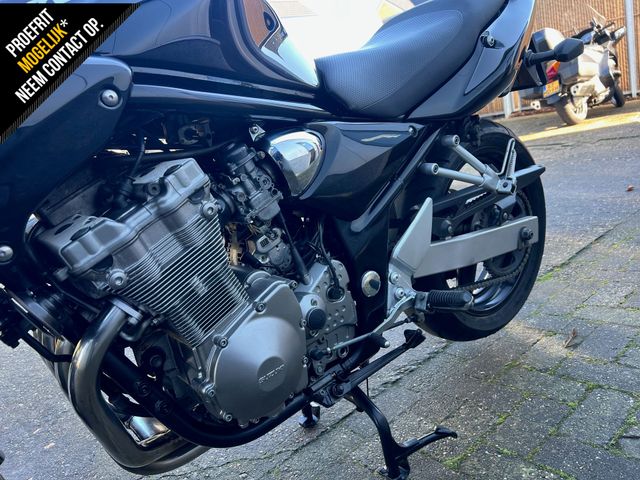 suzuki - gsf-600-s-bandit