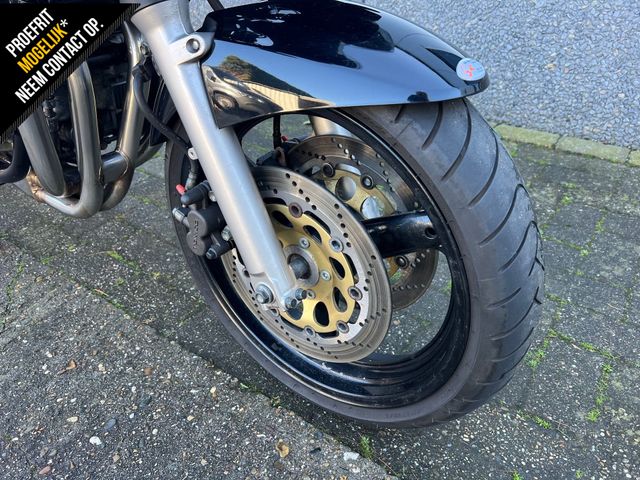 suzuki - gsf-600-s-bandit