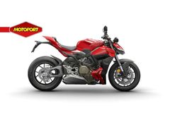 DUCATI STREETFIGHTER V4