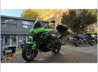 Kawasaki Versys 650 2019 occasion