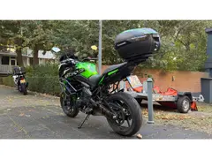 Kawasaki Versys 650 | Voorlopige Foto | Topkoffer 2019 occasion – foto 2 van 6