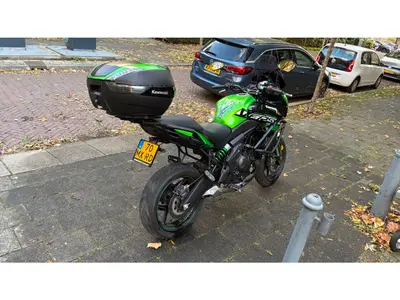 KAWASAKI VERSYS 650 – foto 3