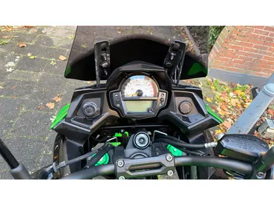 KAWASAKI VERSYS 650 – foto 4