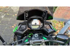 Kawasaki Versys 650 | Voorlopige Foto | Topkoffer 2019 occasion – foto 4 van 6