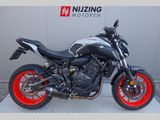 YAMAHA MT 07 ABS