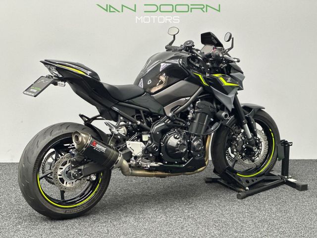 kawasaki - z900-performance