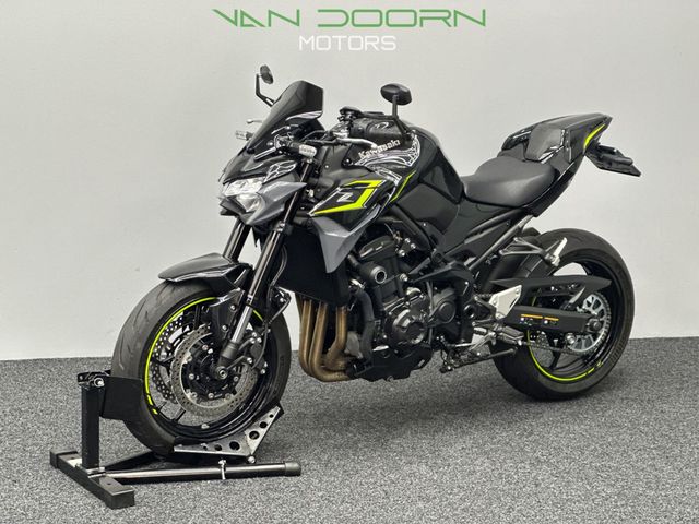 kawasaki - z900-performance