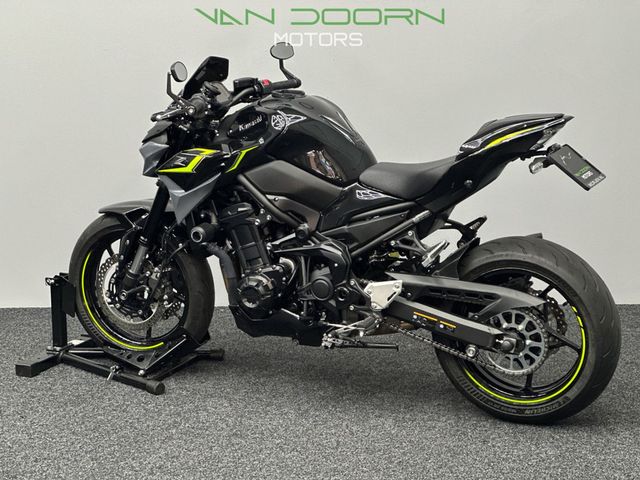 kawasaki - z900-performance