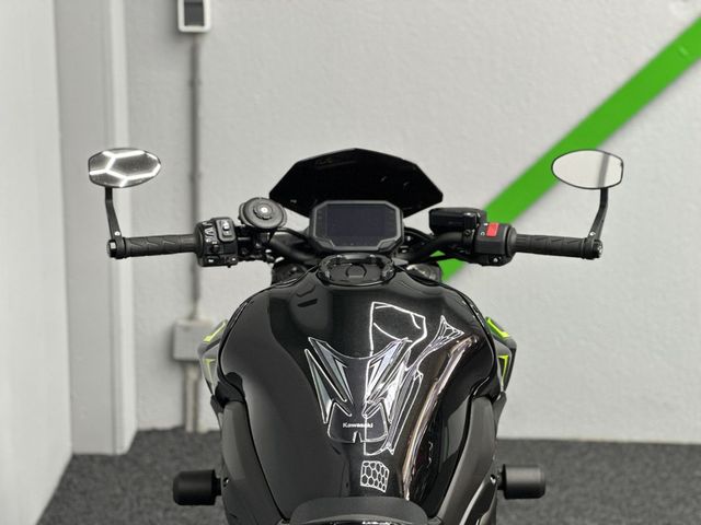 kawasaki - z900-performance
