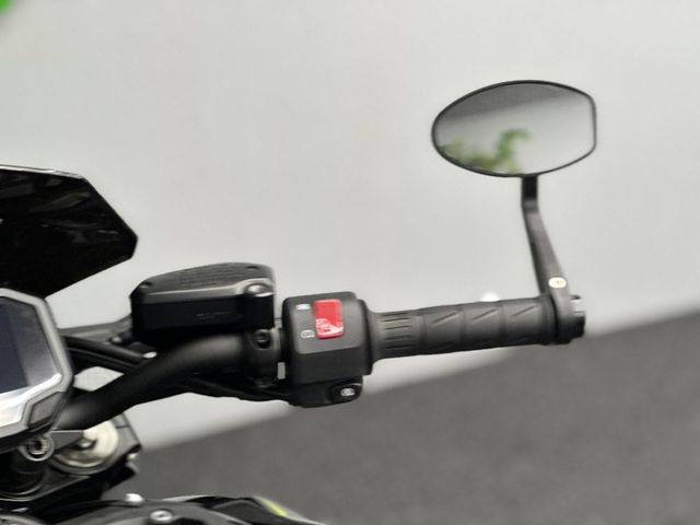 kawasaki - z900-performance