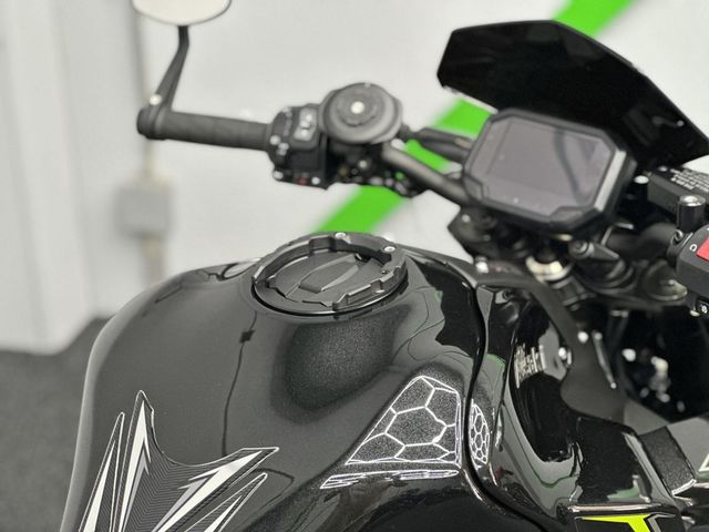 kawasaki - z900-performance