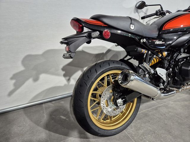 kawasaki - z900rs-se