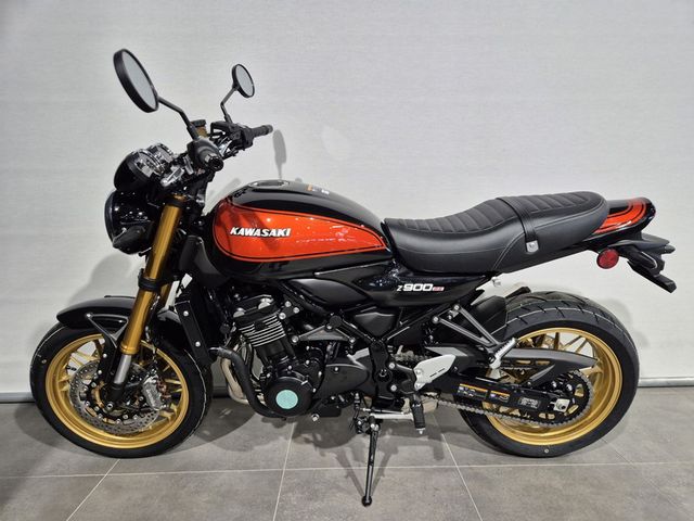 kawasaki - z900rs-se