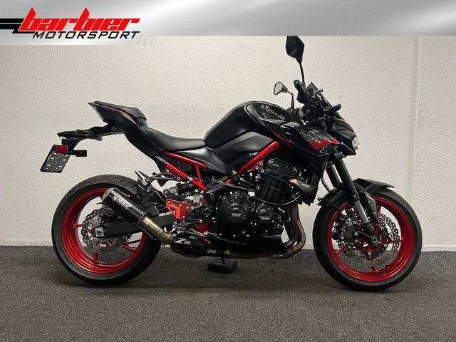 kawasaki - z900