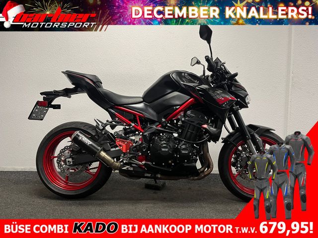 kawasaki - z900