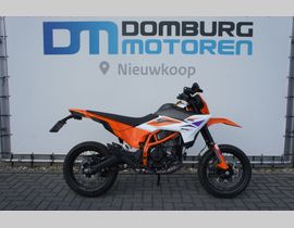 KTM 390 SMC R 2026 occasion