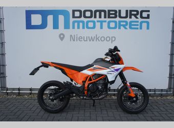 KTM 390 SMC R 2026 occasion