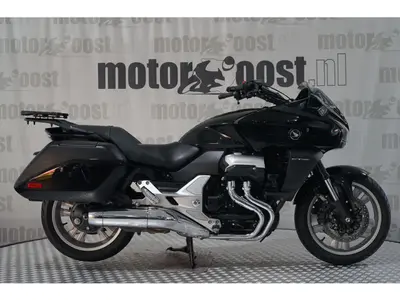 HONDA CTX 1300 C-ABS – foto 2
