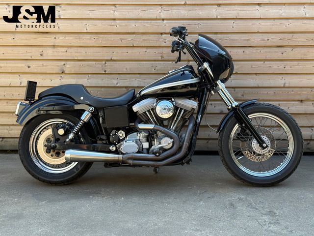 harley-davidson - super-glide-fxd-dyna