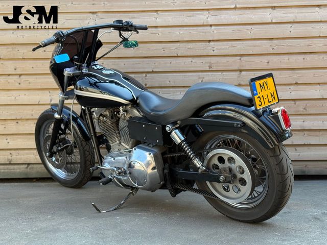 harley-davidson - super-glide-fxd-dyna