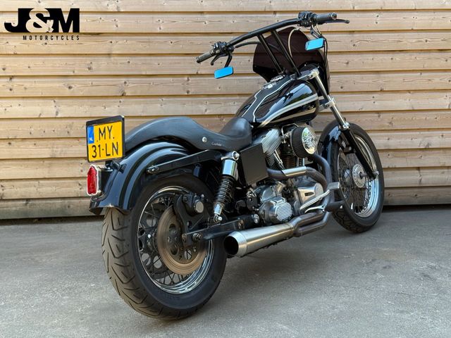 harley-davidson - super-glide-fxd-dyna