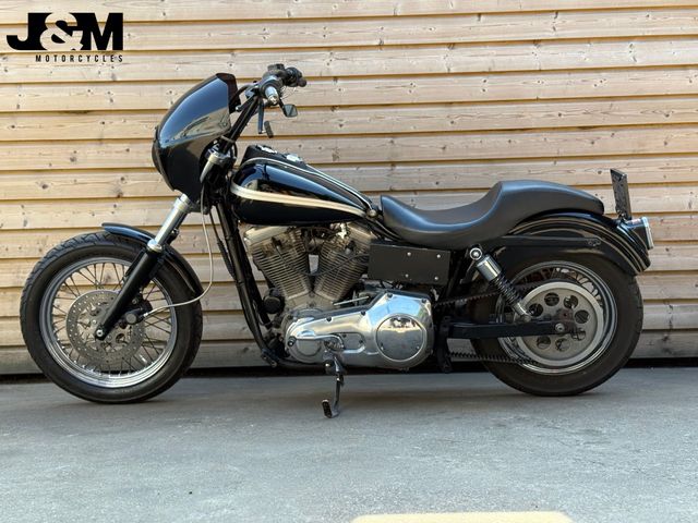 harley-davidson - super-glide-fxd-dyna