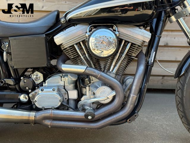harley-davidson - super-glide-fxd-dyna