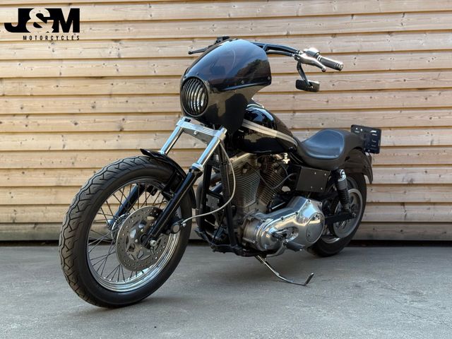 harley-davidson - super-glide-fxd-dyna
