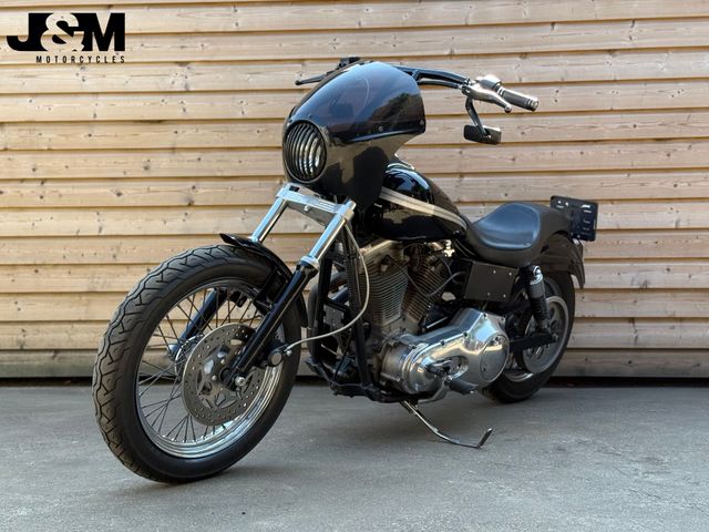 harley-davidson - super-glide-fxd-dyna