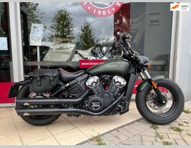 Indian Motorcycle Scout Bobber Twenty 2021 occasion