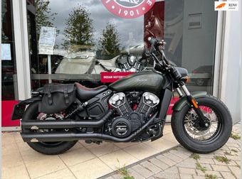 Indian Motorcycle Scout Bobber Twenty 2021 occasion