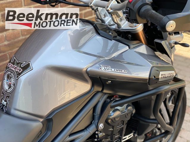 triumph - tiger-explorer