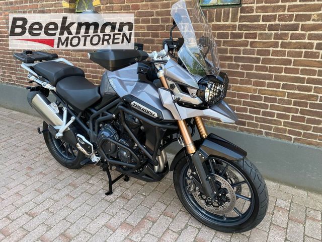 triumph - tiger-explorer