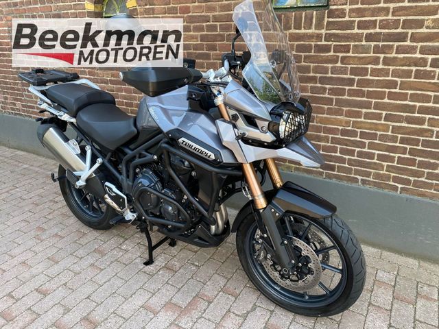 triumph - tiger-explorer