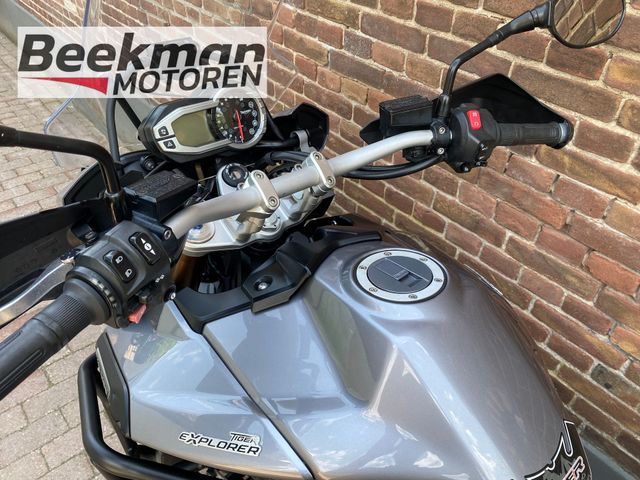 triumph - tiger-explorer