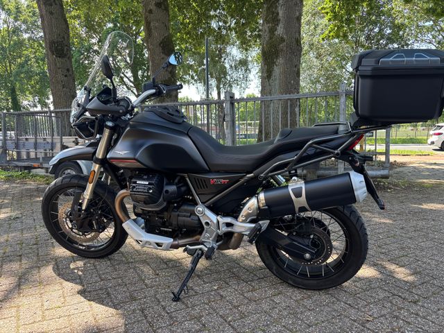 moto-guzzi - v-85-tt