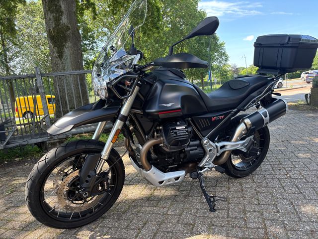 moto-guzzi - v-85-tt