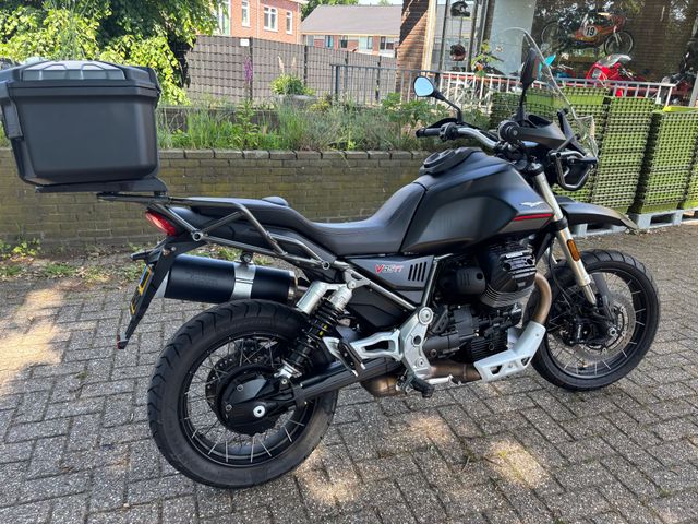 moto-guzzi - v-85-tt