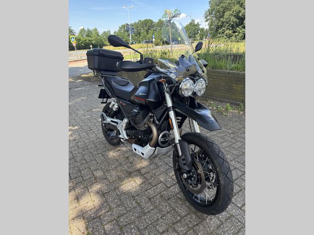 moto-guzzi - v-85-tt