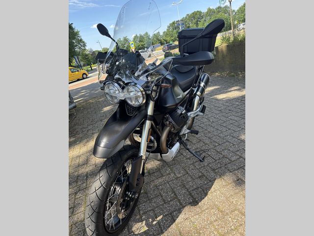 moto-guzzi - v-85-tt