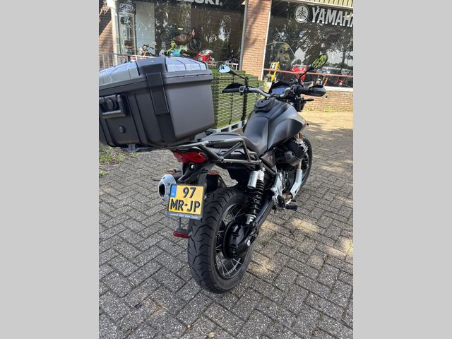 moto-guzzi - v-85-tt