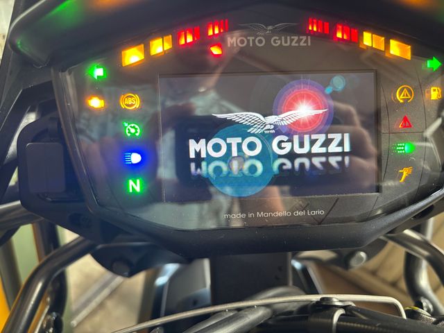 moto-guzzi - v-85-tt