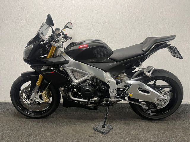 aprilia - tuono-v4