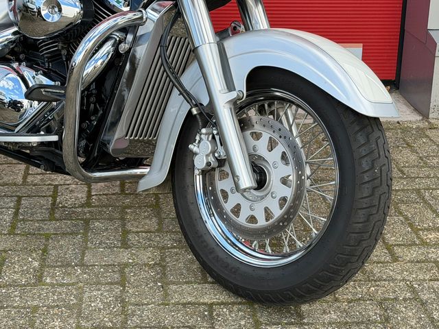 suzuki - vl-800-volusia