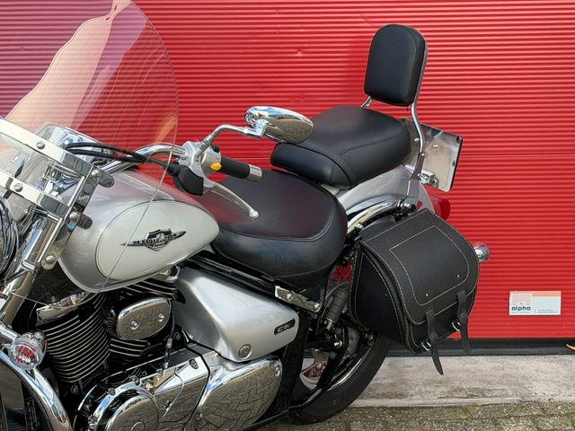 suzuki - vl-800-volusia