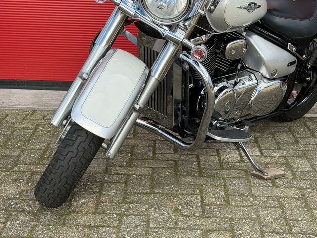 suzuki - vl-800-volusia